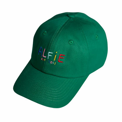 Alfie Logo Dad Cap