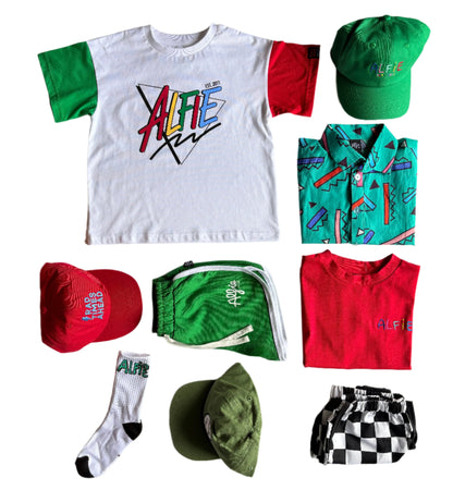 Alfie Christmas Kids Clothing 