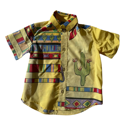 Aztec Party Shirt