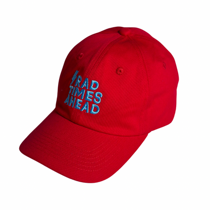 Rad Times Dad Cap