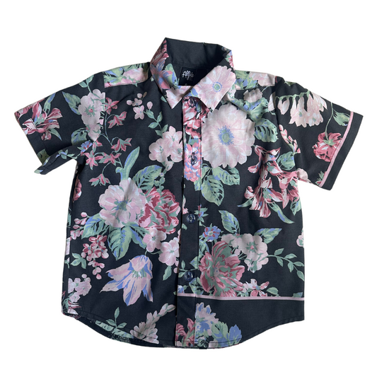 Floral Party Shirt