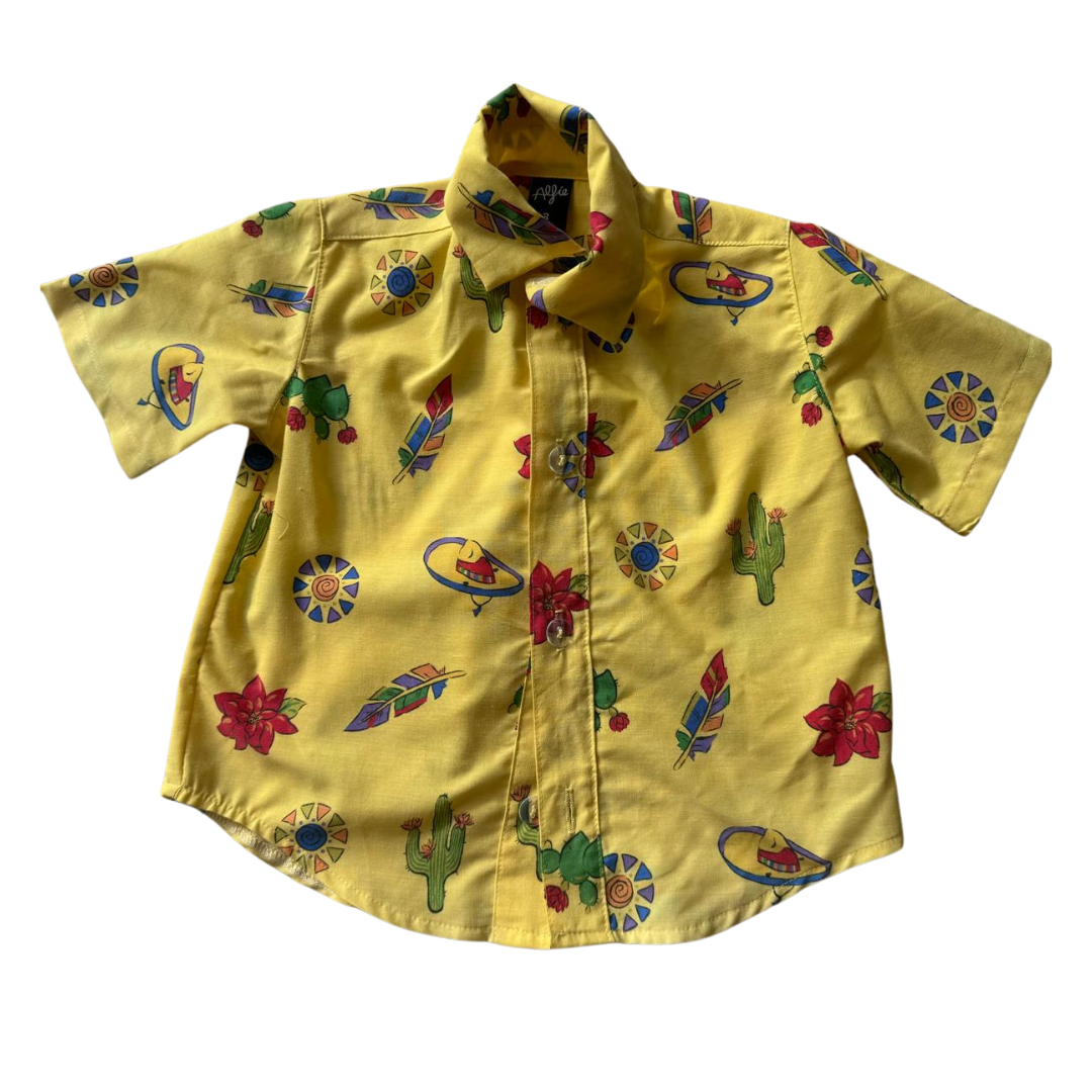 Sombrero Party Shirt