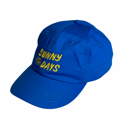 Sunny Days Dad Cap