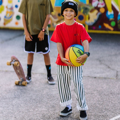 Alfie Red Logo Tee Kids T-Shirt