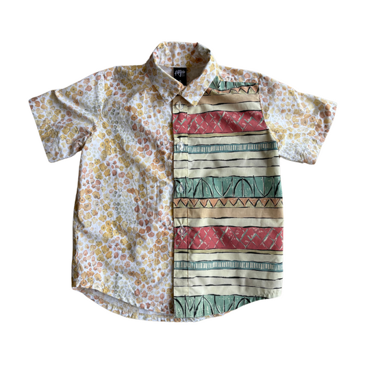 Alfie Floral Vintage Party Shirt