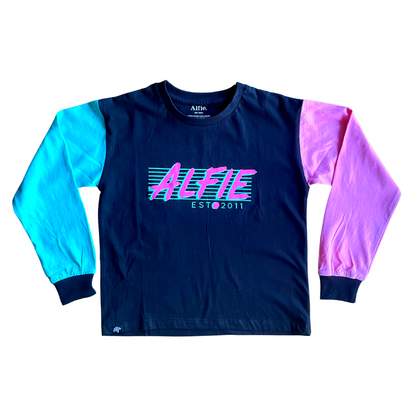 Radness Madness Long Sleeve Tee