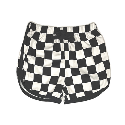 Checkerboard Shorts