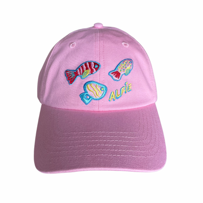 Fish Cap