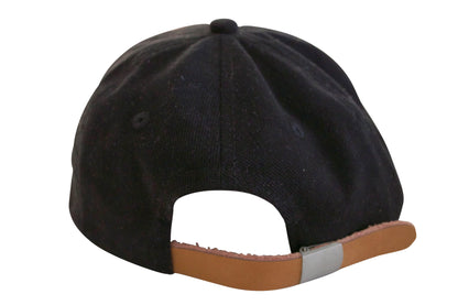 Black Mad Dog Cap